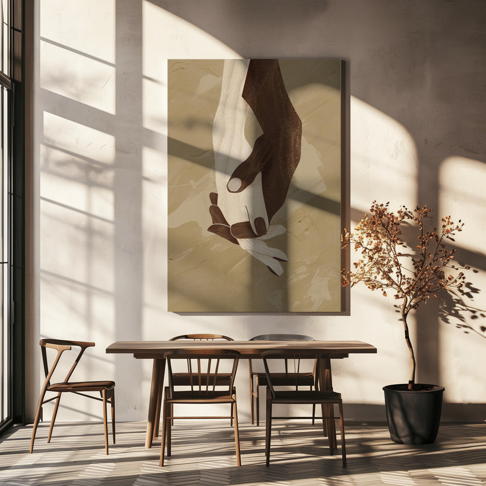 Colour-nity | Canvas