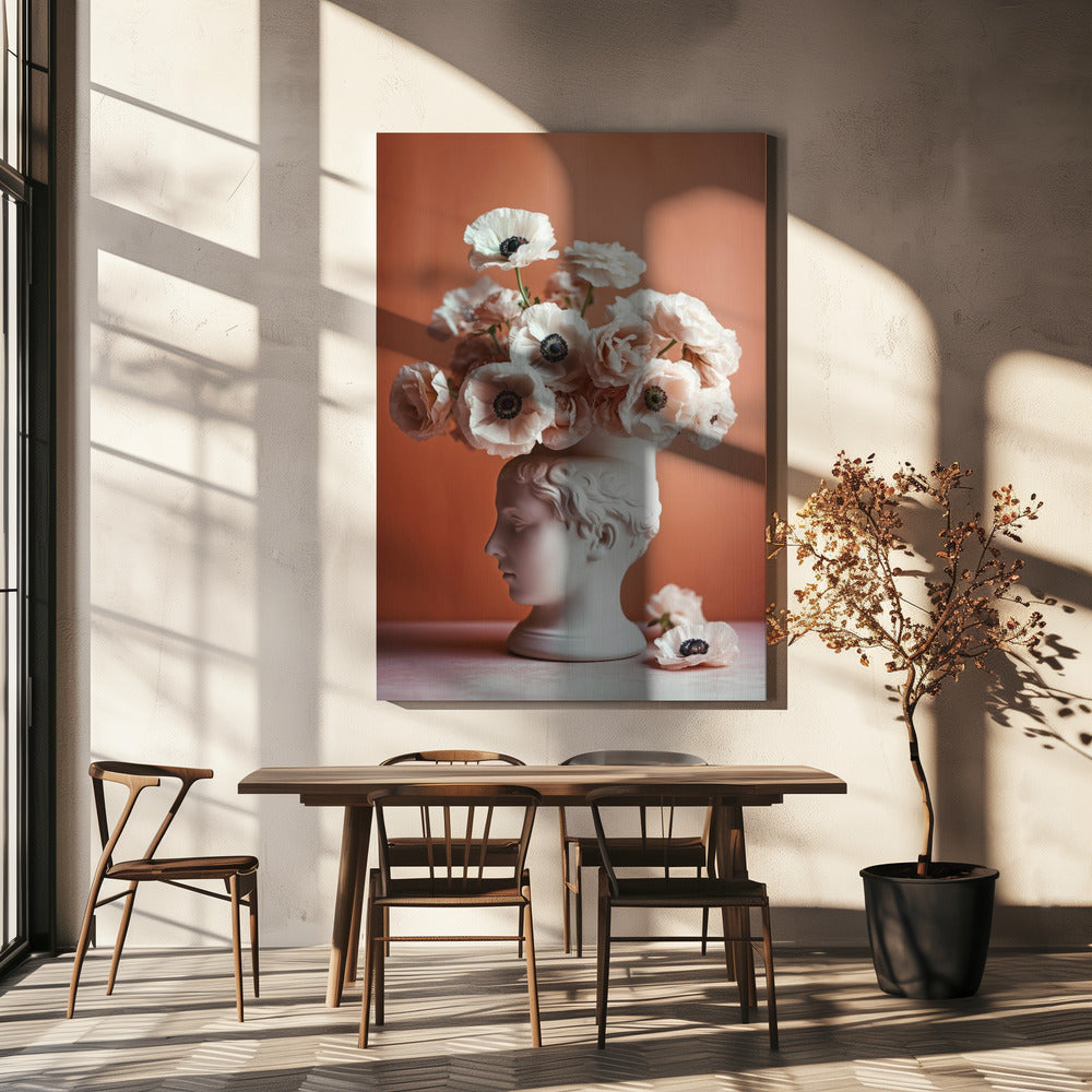 Blooming Thoughts | Canvas