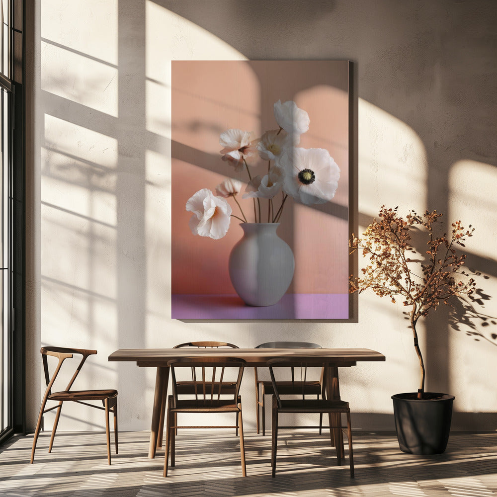 Dreamy Blossoms | Canvas