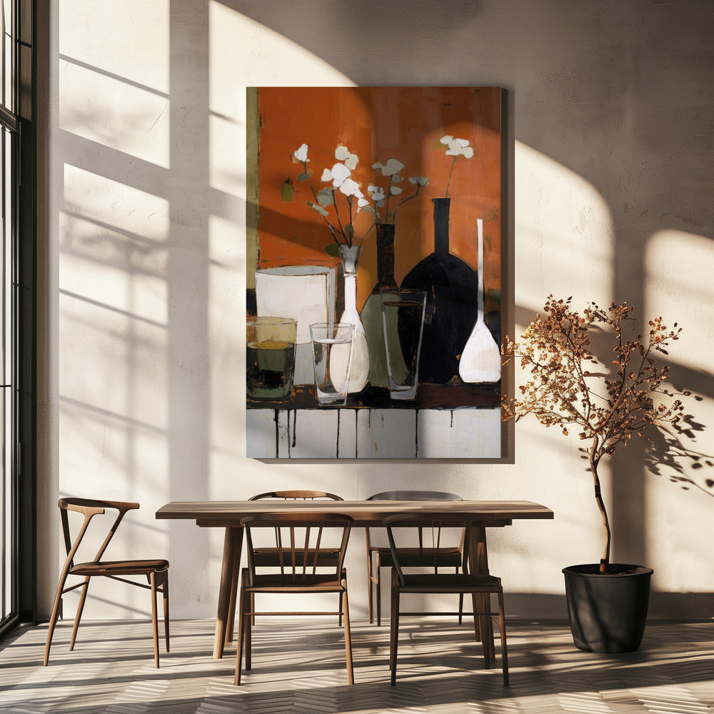 Still Life Harmony | Canvas