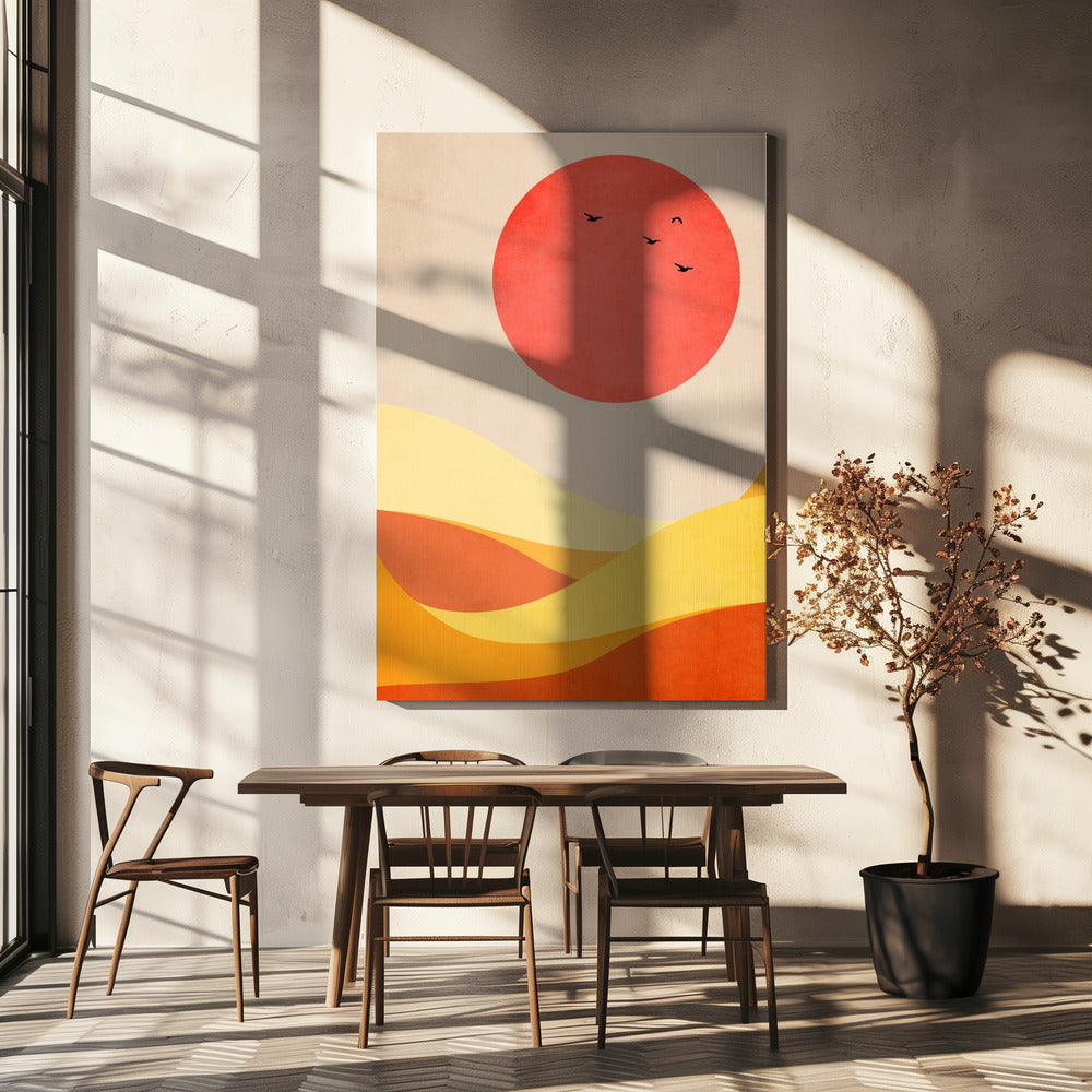 Sweet Harmony | Canvas