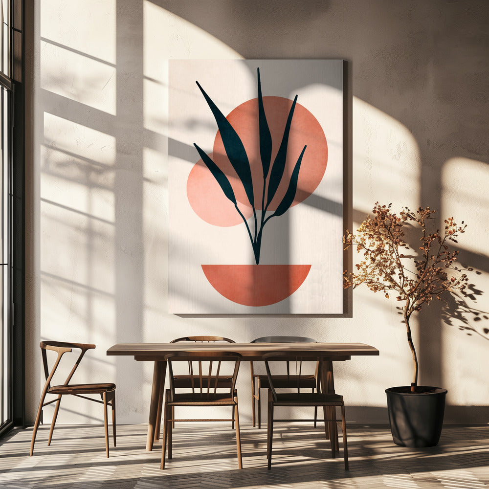 Copenhagen 1978   No.7 | Canvas