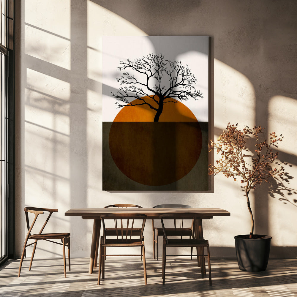 Winter Days | Canvas