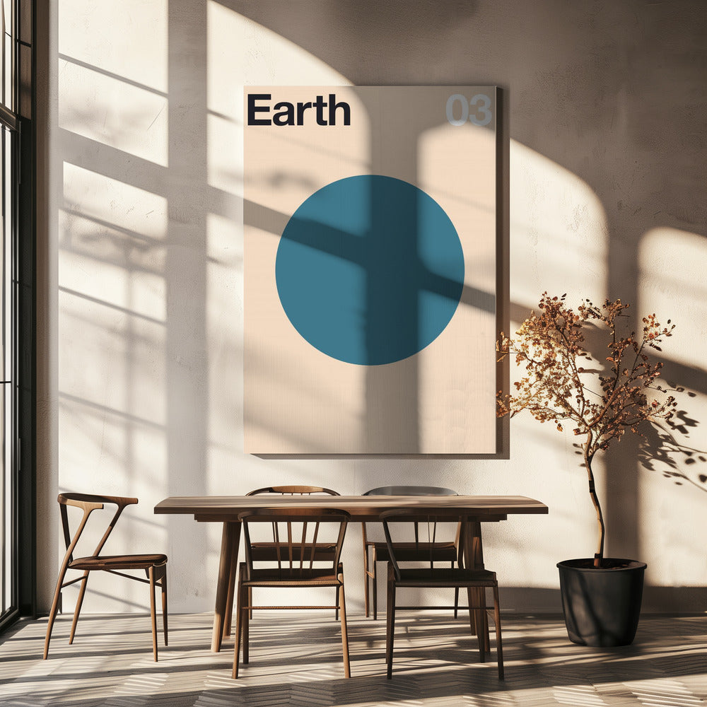 Earth | Canvas