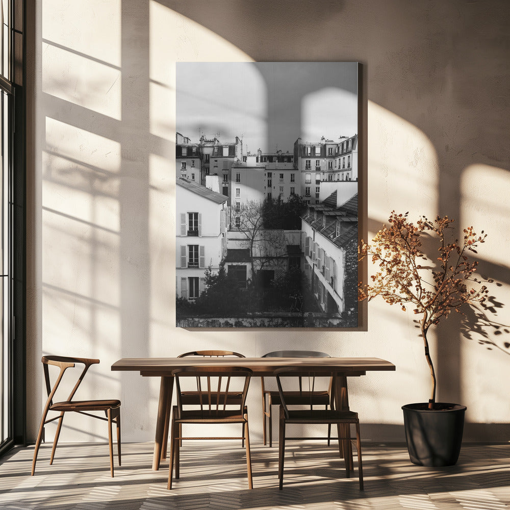 Paris | Canvas