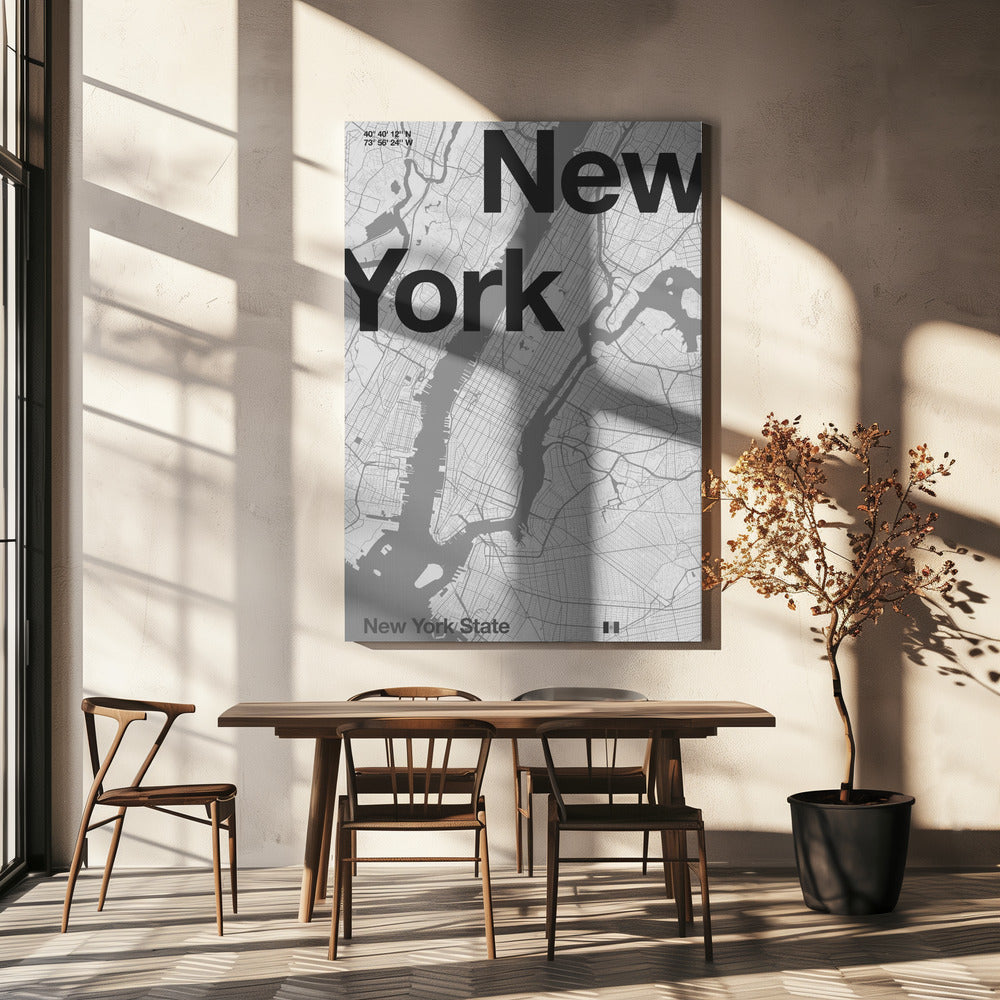 New York | Canvas