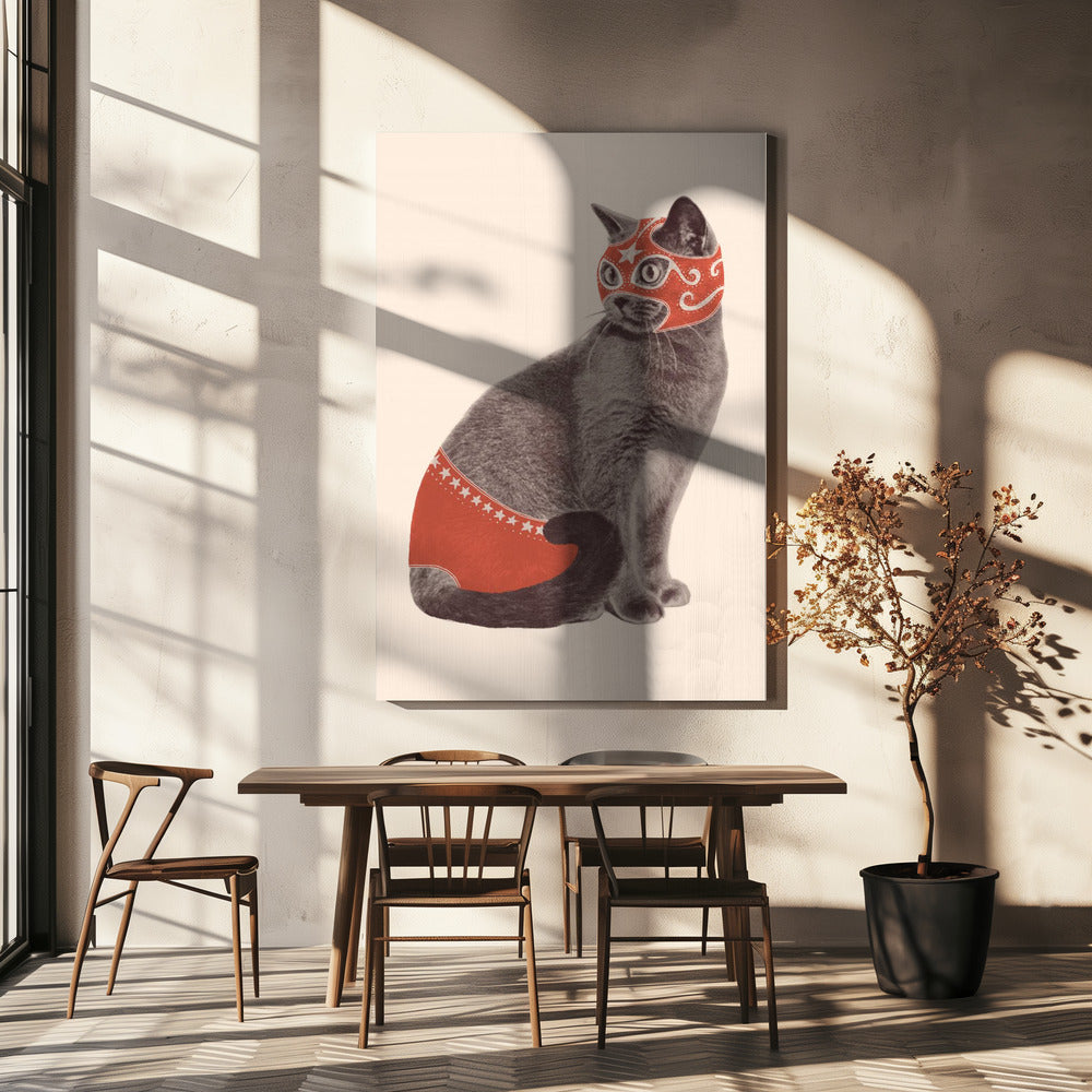Chat Catcheur | Canvas