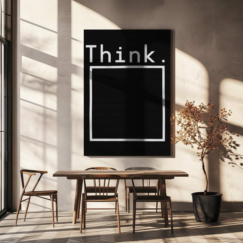 Outside the Box | Canvas