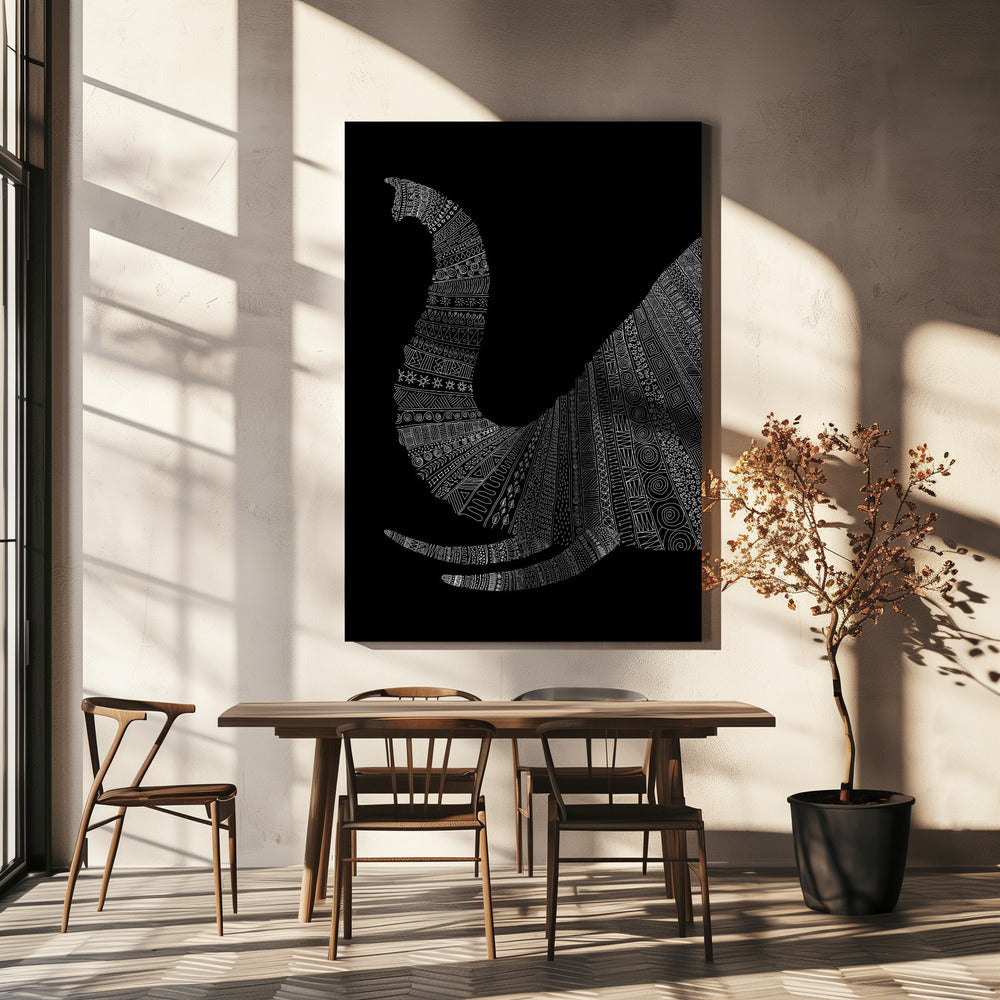 Elephant Nº2 | Canvas