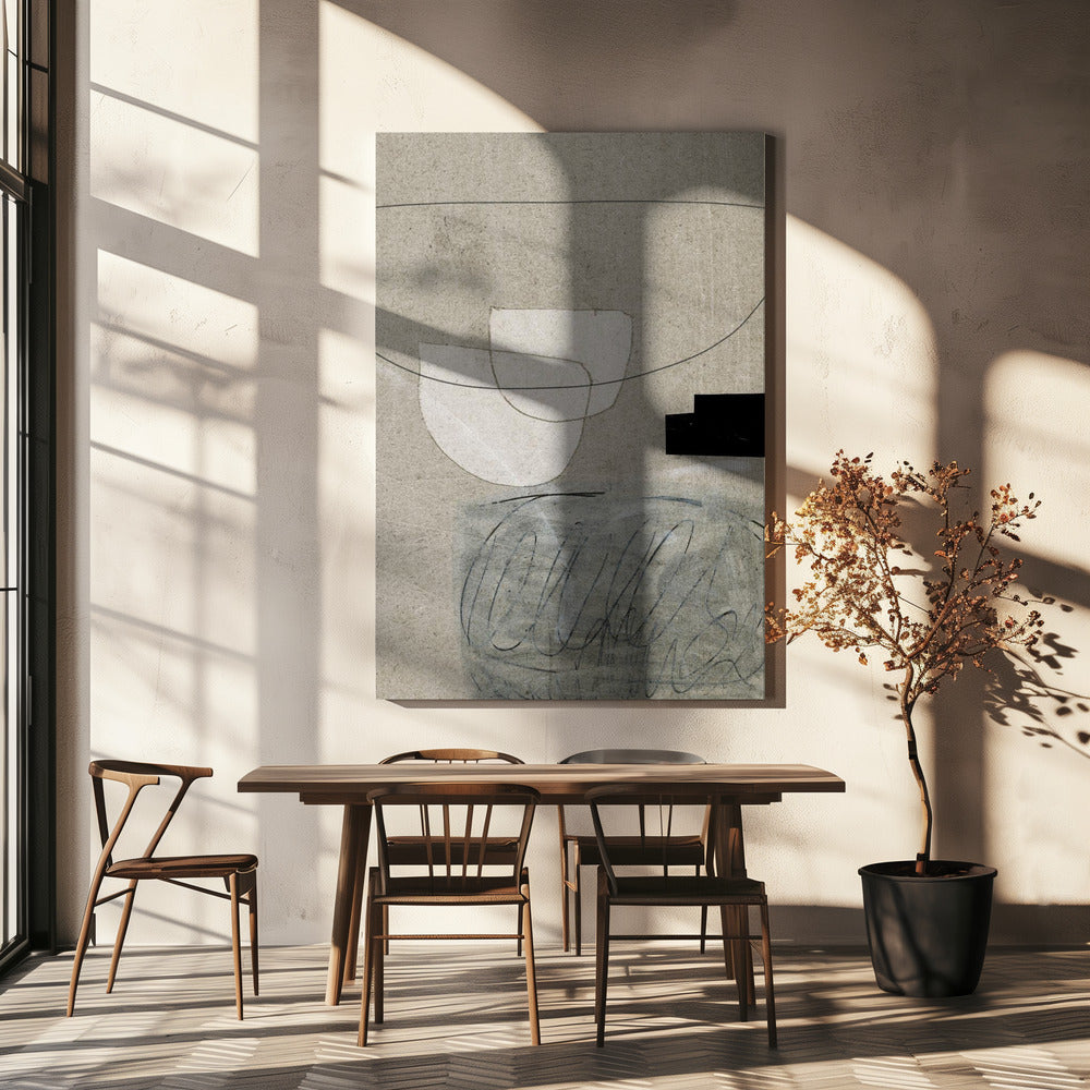 Lifestyle No1 | Canvas