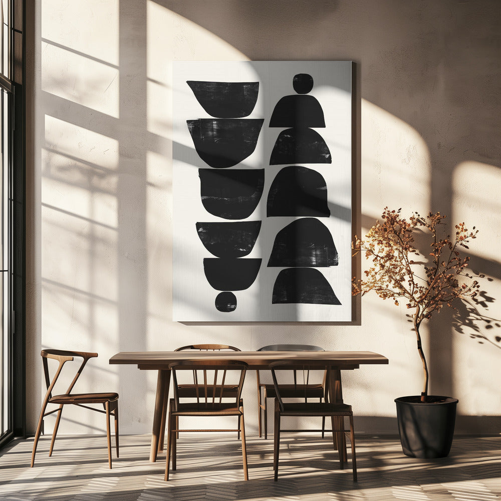 Minimal Plant | Canvas