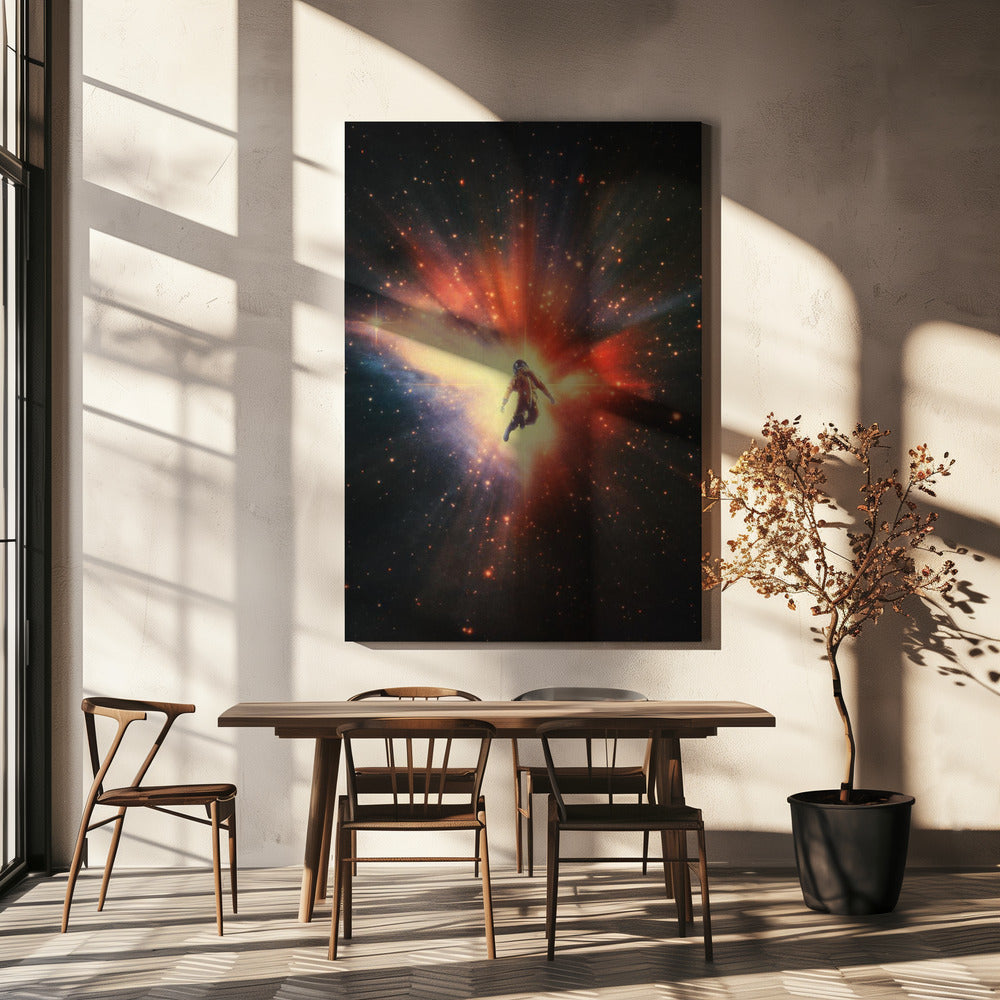 The Creation | Canvas