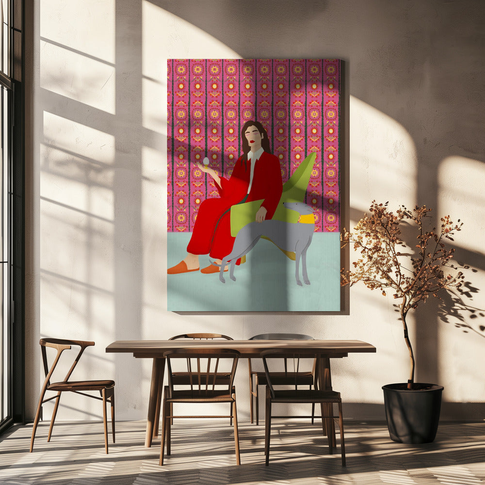 Wonderful Egg | Canvas