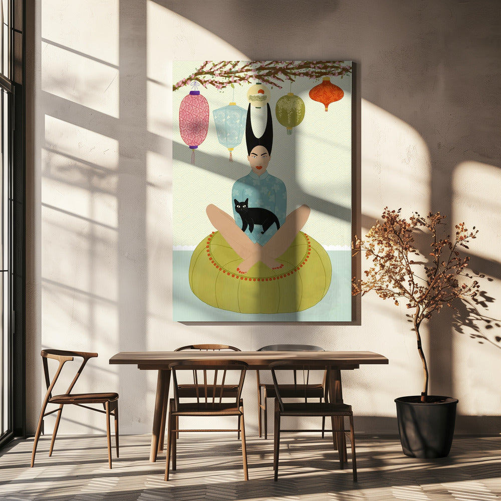 Gatuela | Canvas