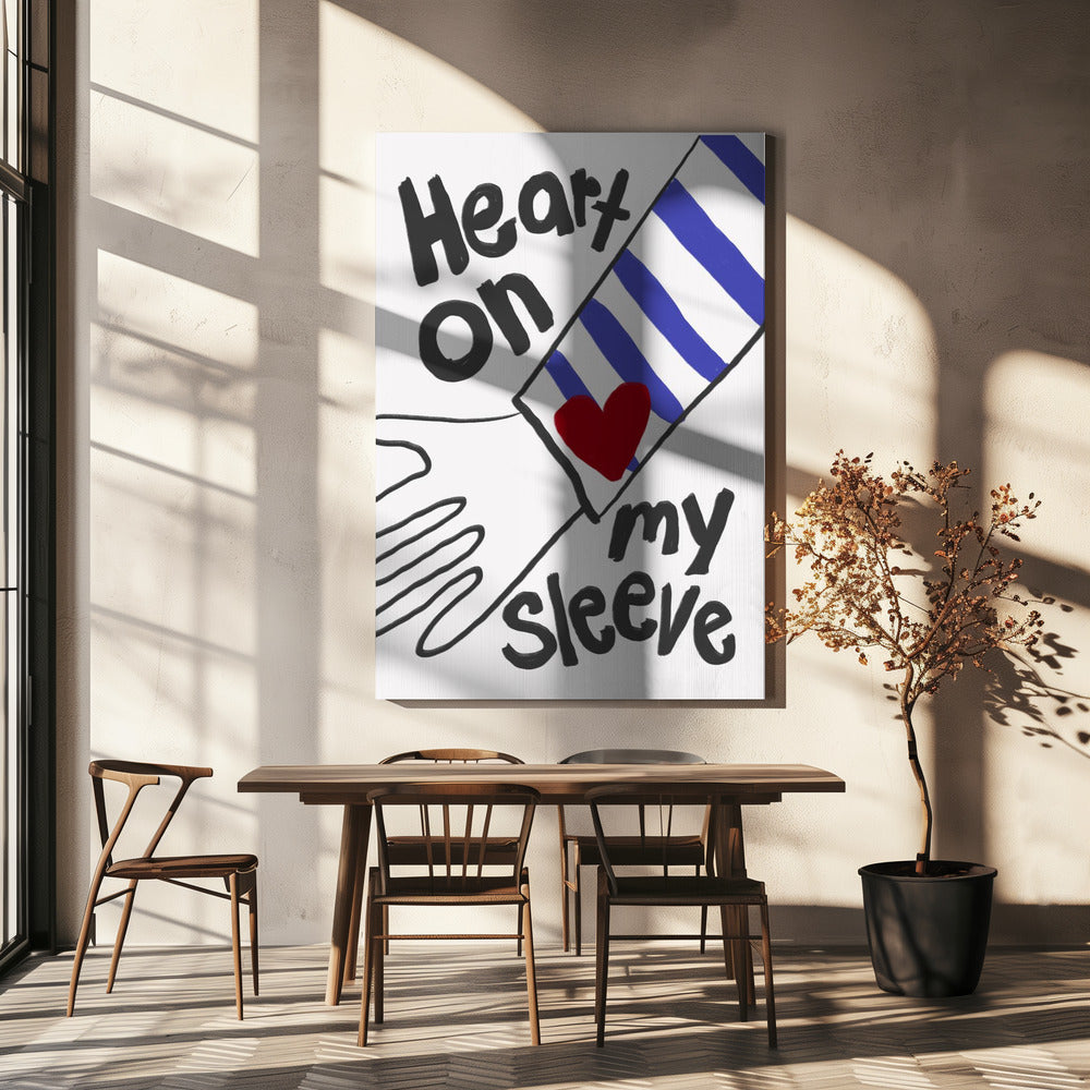 Emotionally Bold | Canvas