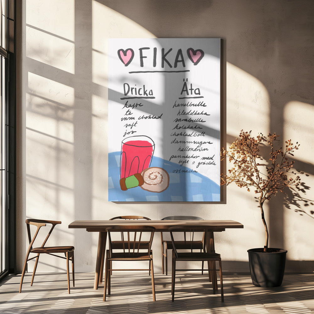 Swedish Fika Treats | Canvas