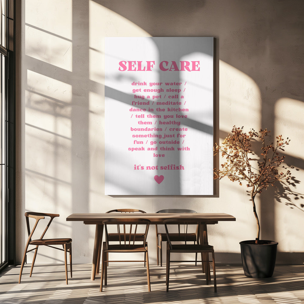 Essentials of Caring | Canvas
