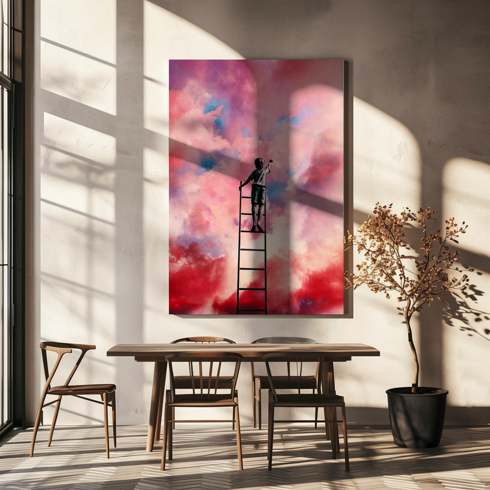 Cloud Painter | Canvas