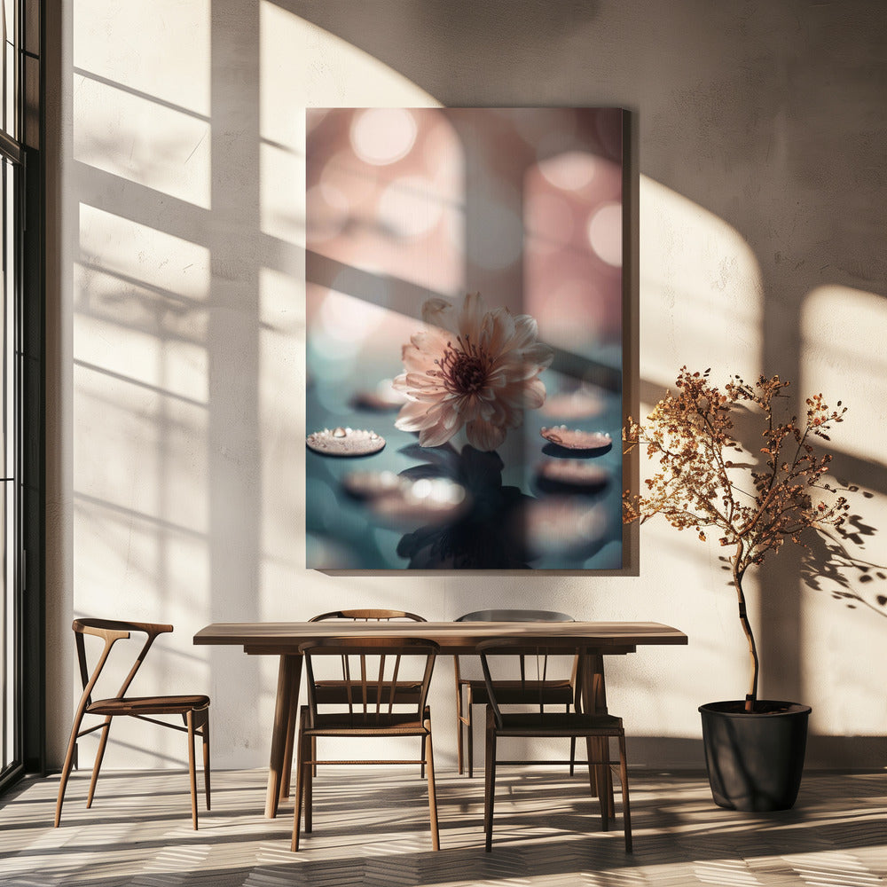 Ethereal Blossom | Canvas