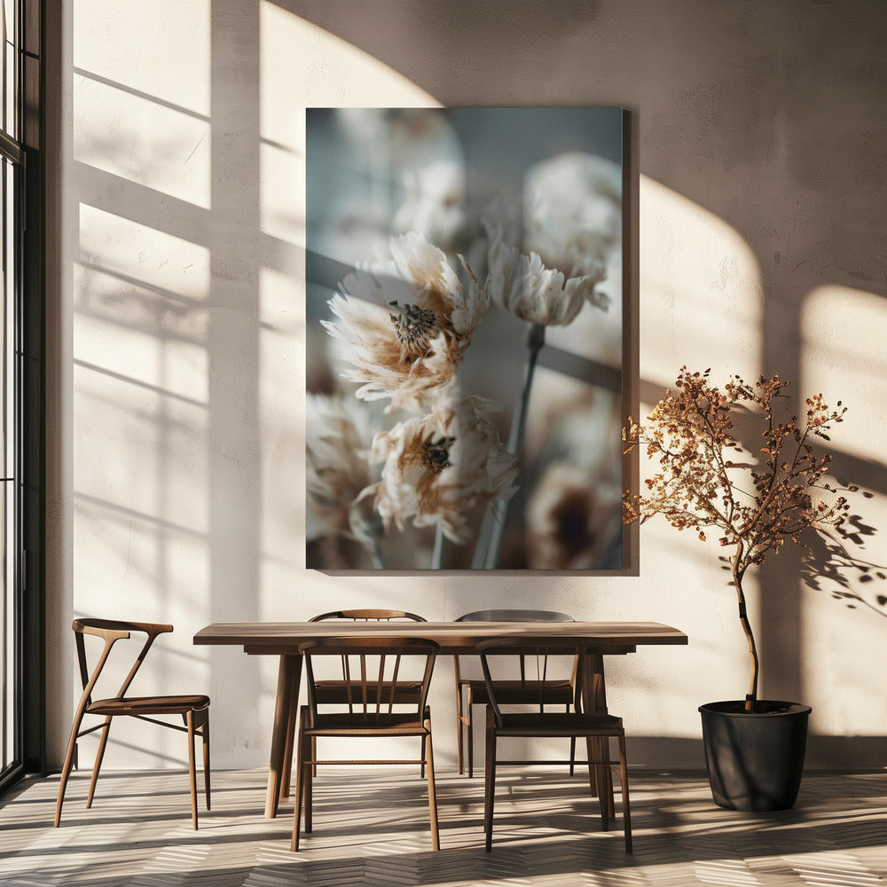 Whispering Petals | Canvas