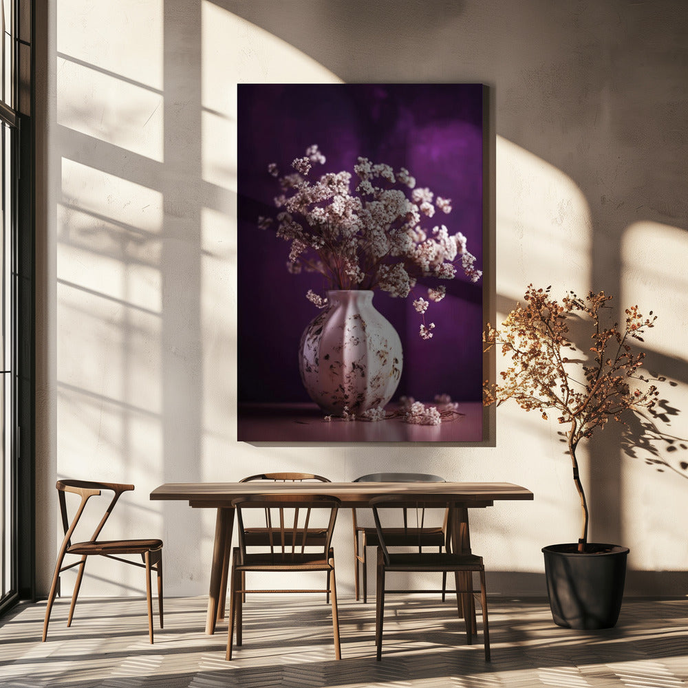 Delicate Elegance | Canvas