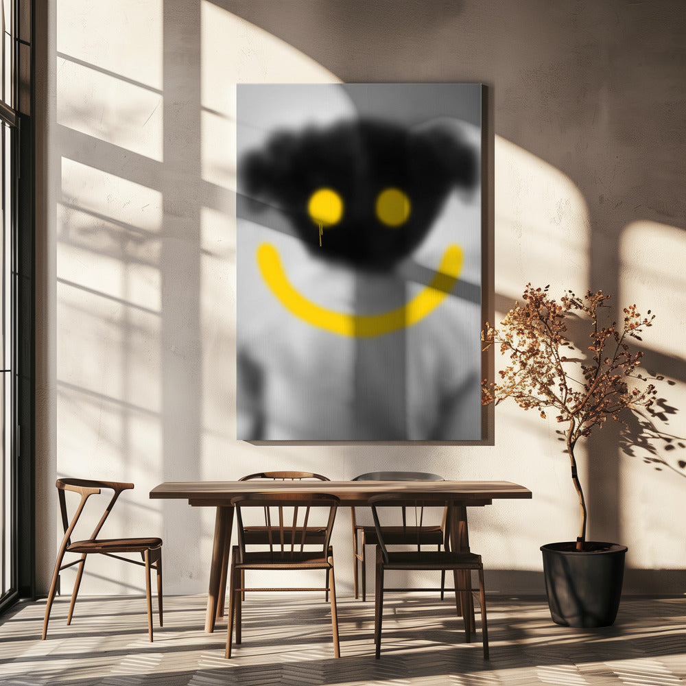 Smile II | Canvas