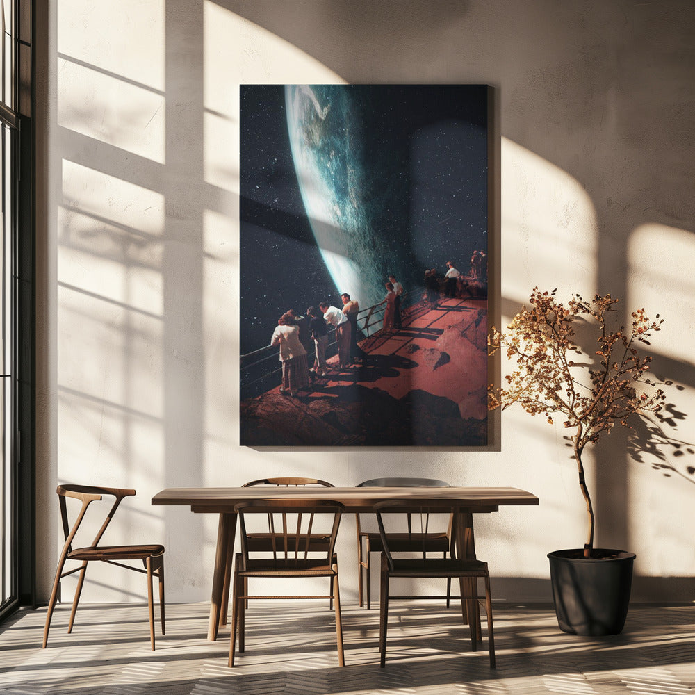 Missing the Ones We Left Behind | Canvas