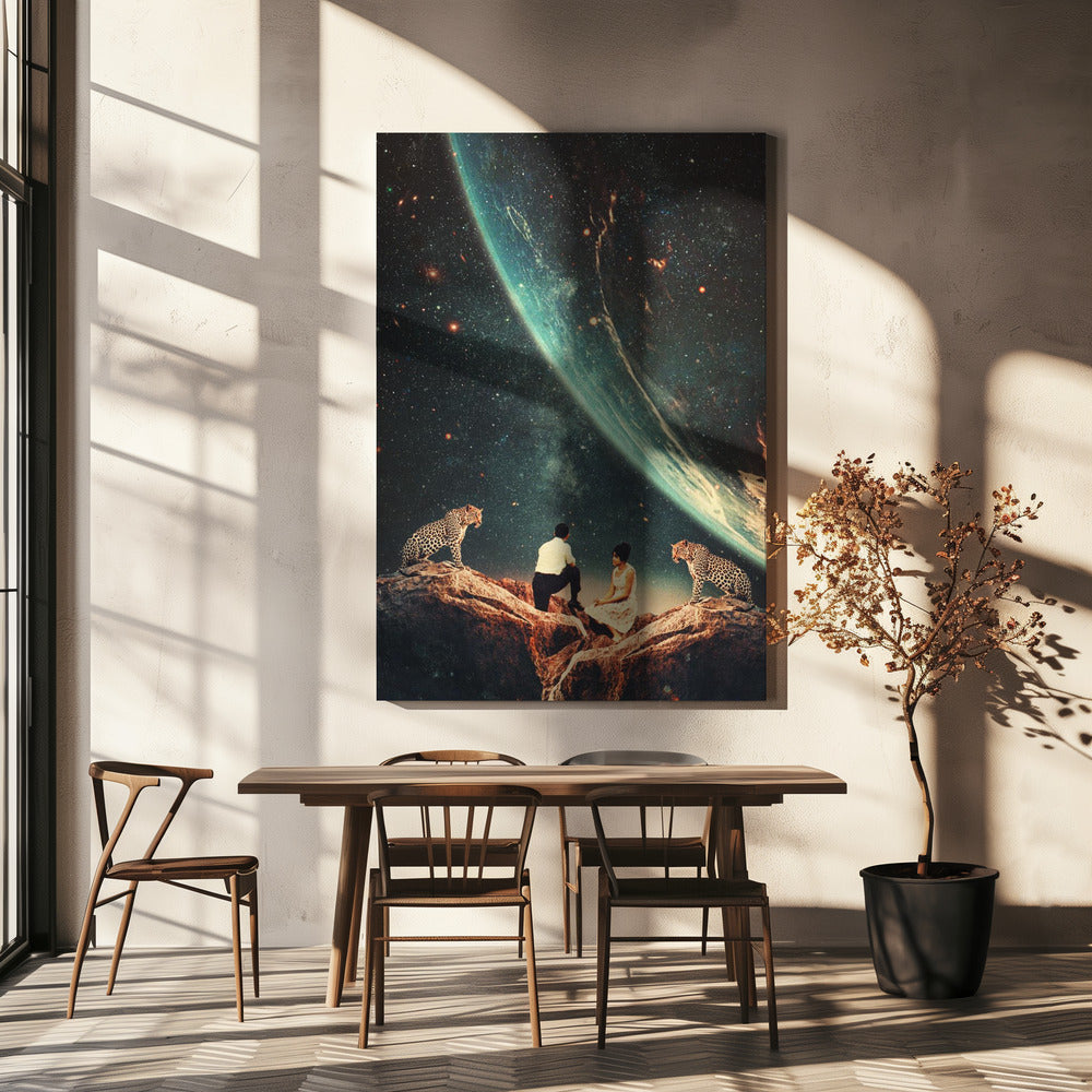 Guardians of Our Future | Canvas