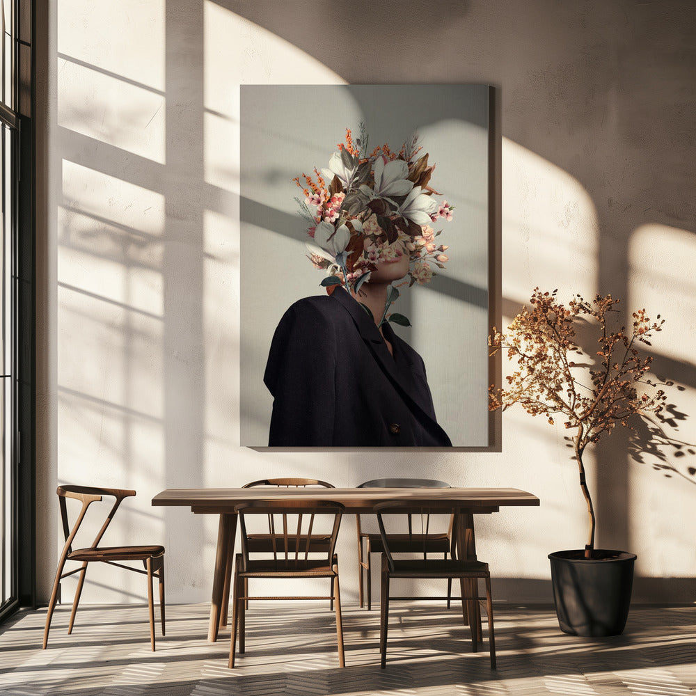 Infinite Moments Infinite Autumns | Canvas