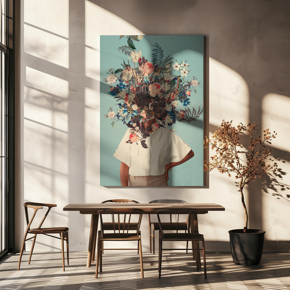 Thank God It's Spring | Canvas