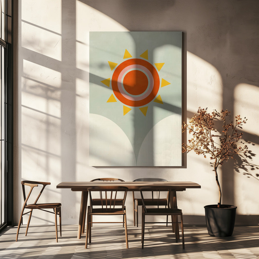 Bauhaus 5 23 | Canvas