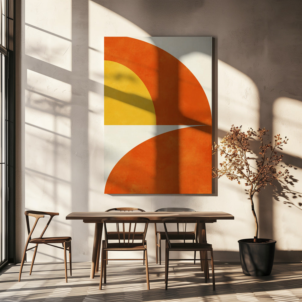 Bauhaus 4 23 | Canvas