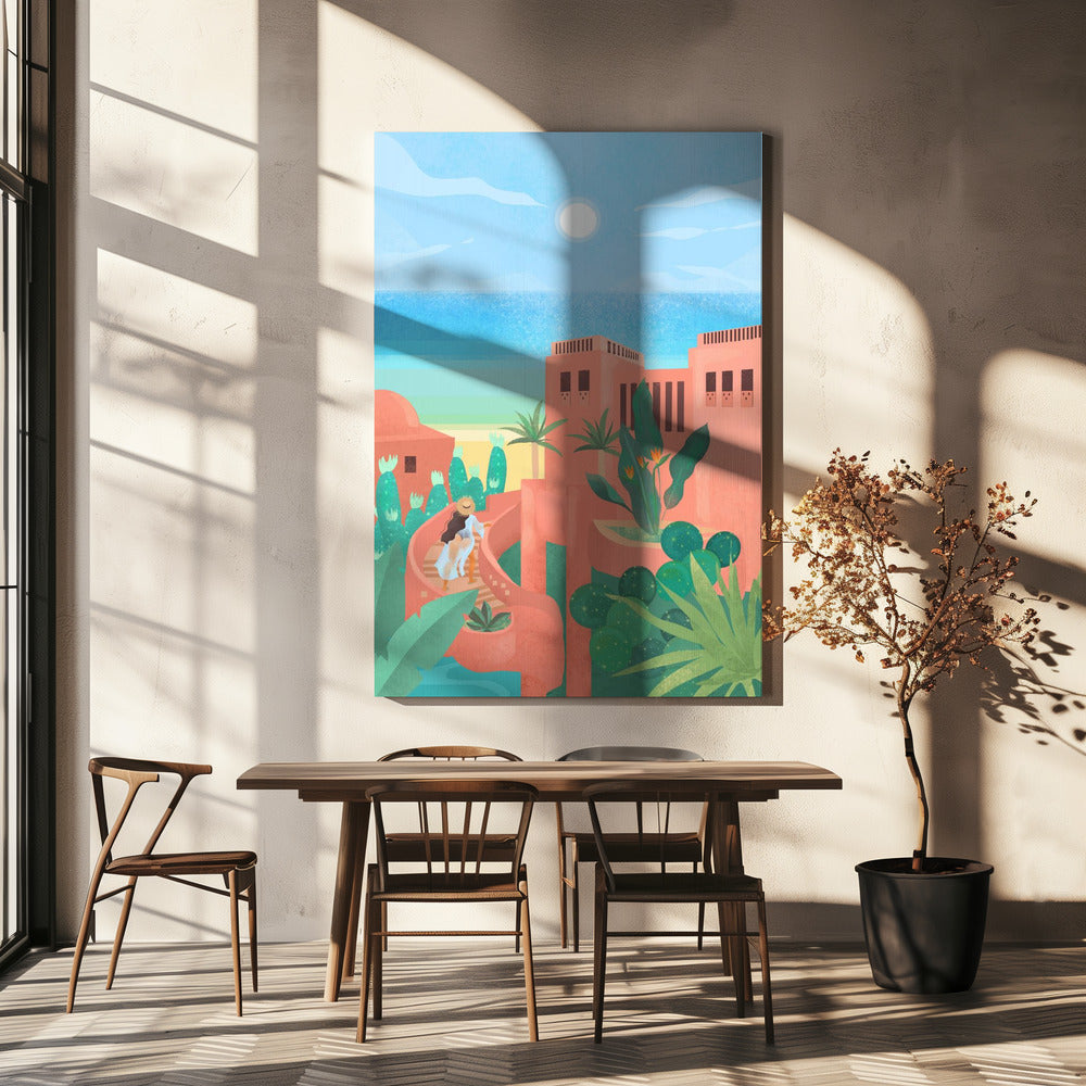 Canary Islands | Canvas