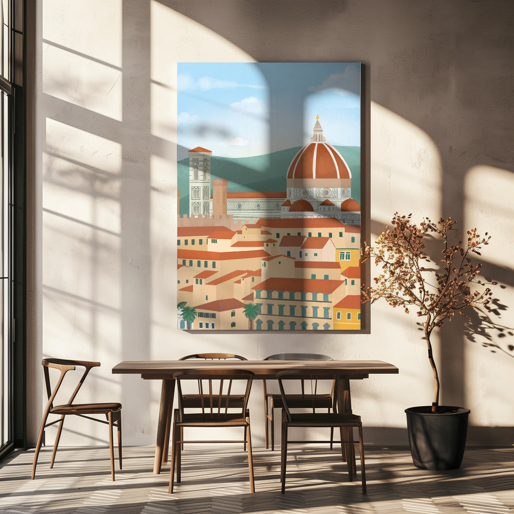 Florence | Canvas