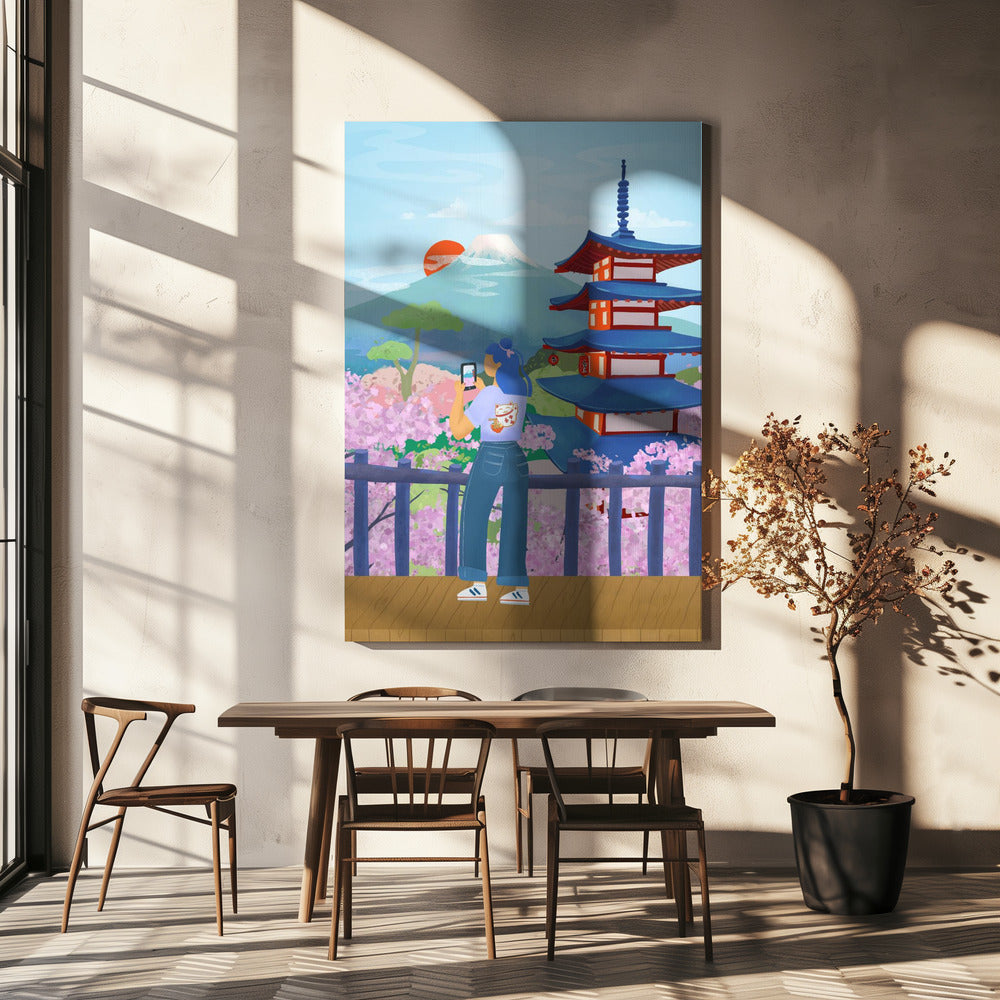 Japan | Canvas
