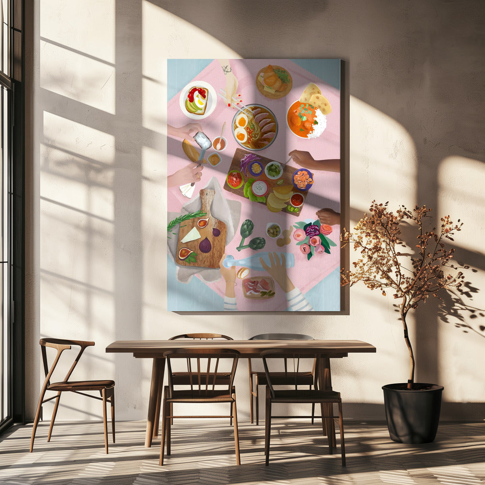Brunch | Canvas