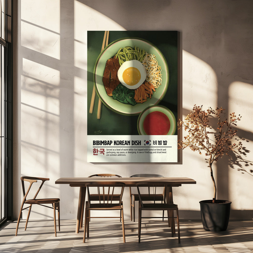 Bibimbap | Canvas