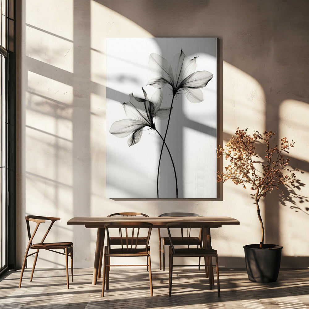 Whispers of Petals | Canvas