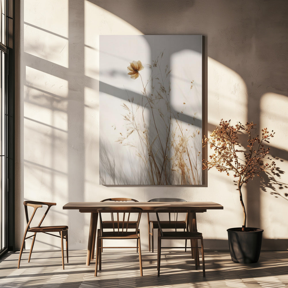 Whispering Petals | Canvas