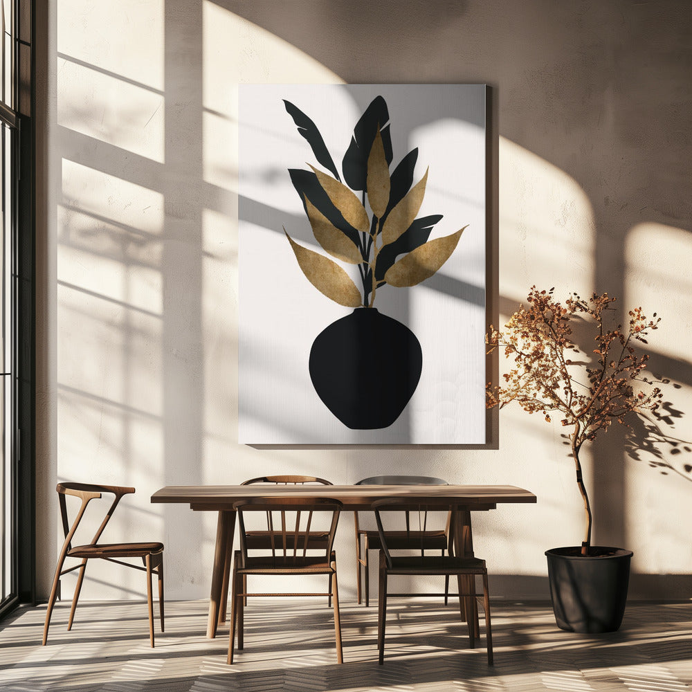 Bouquet No.5 | Canvas