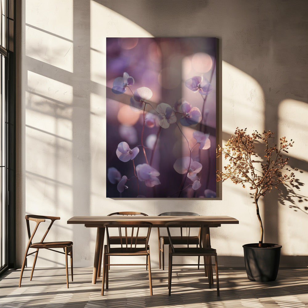 Ethereal Blossoms | Canvas