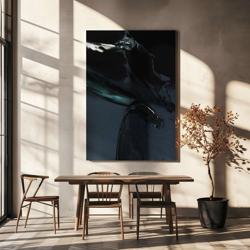 Liquid Elegance | Canvas