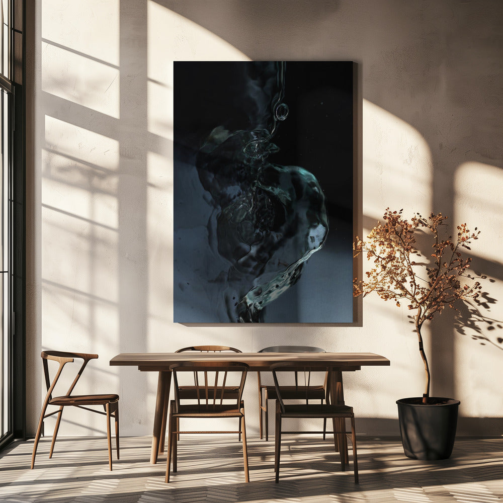 Fluid Elegance | Canvas