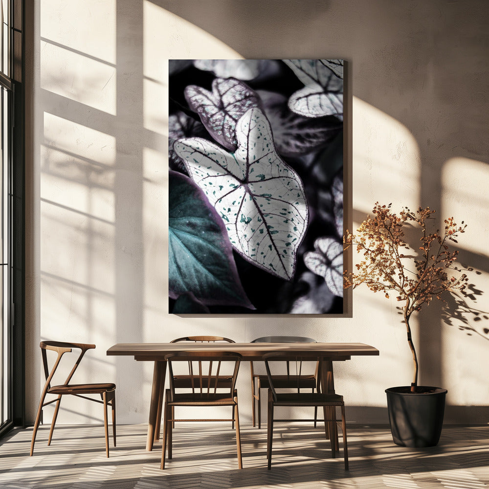 Whispers of Leaves | Canvas