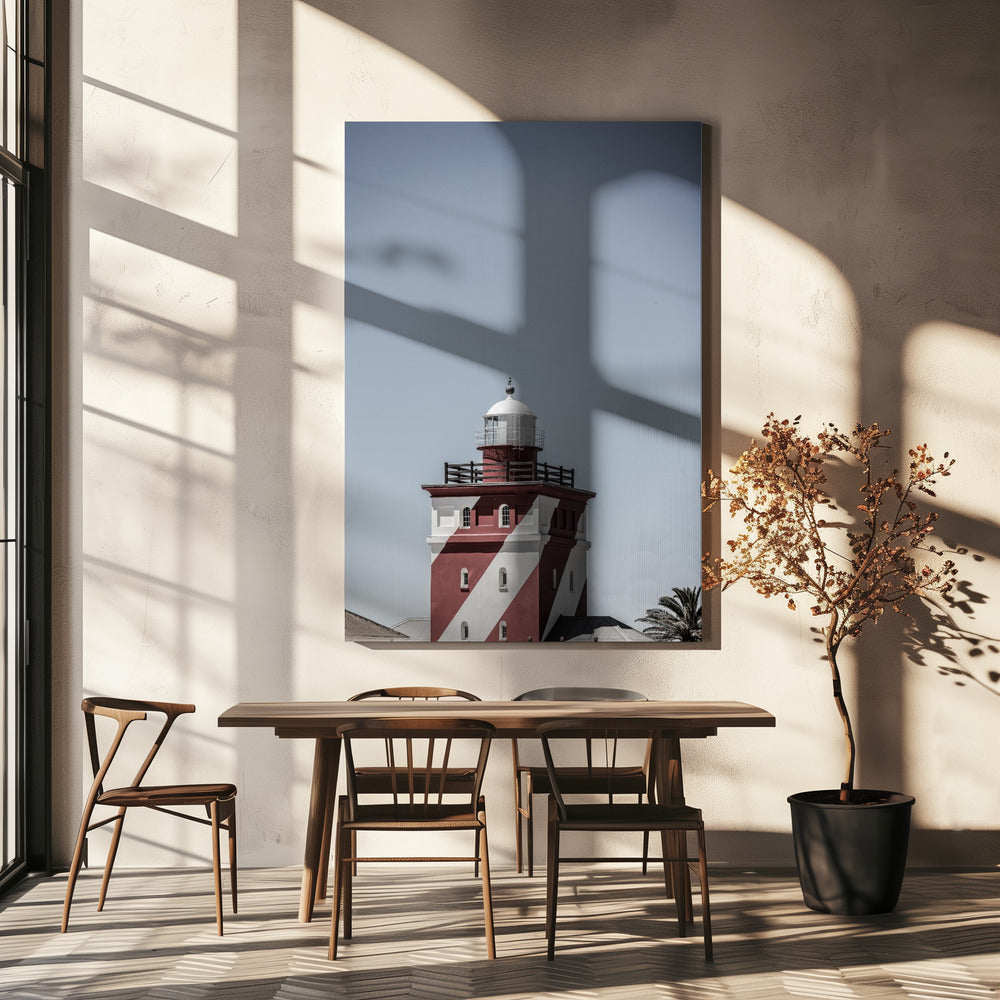 Beacon by the Sea | Canvas