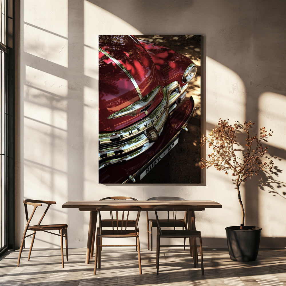 Ruby Reflection | Canvas