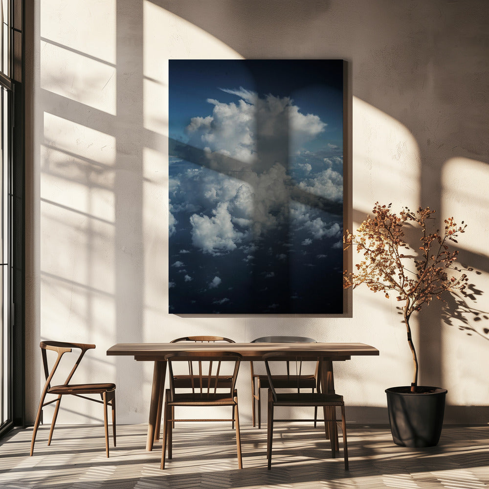 Whispers in the Sky | Canvas