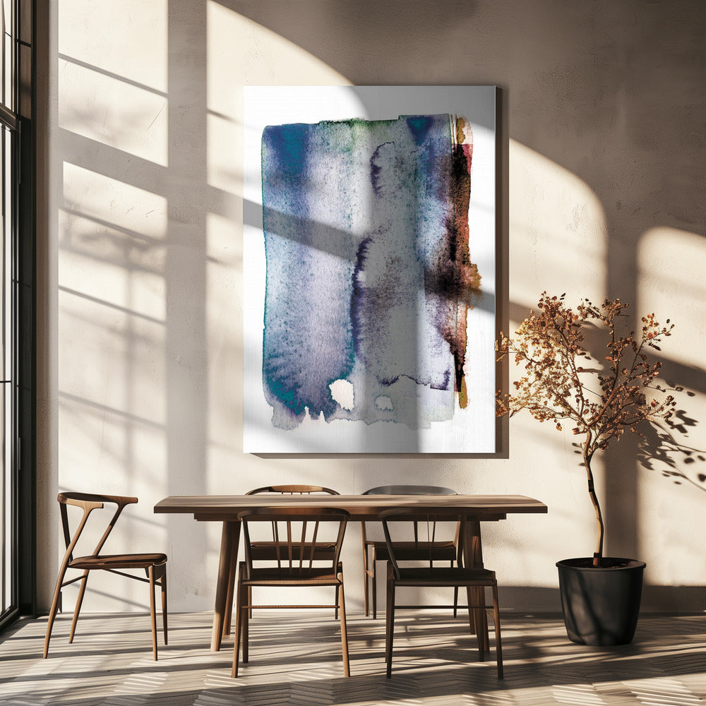 Mystical Hues | Canvas