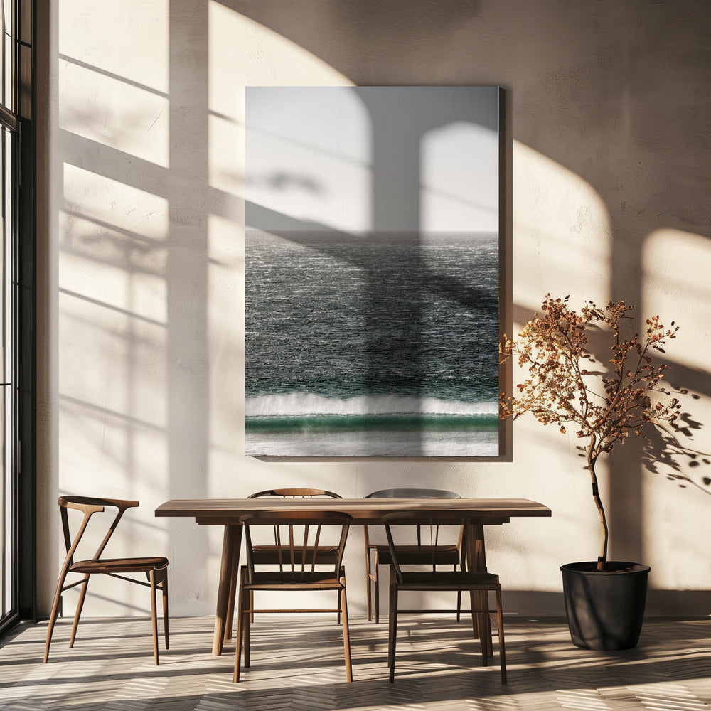 Whispering Waves | Canvas