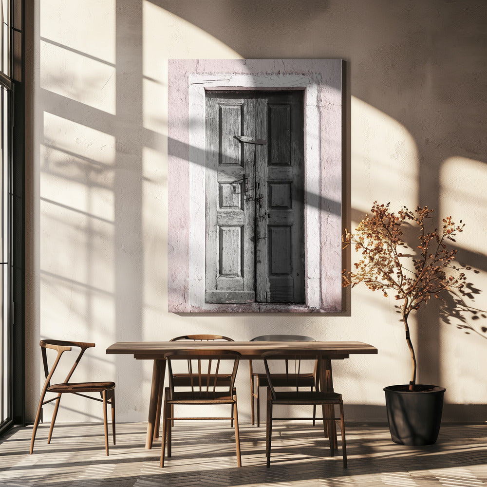 Weathered Secrets | Canvas